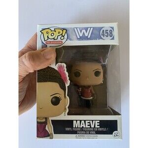 Funko Pop! Television Vinyl: Maeve Millay #458 Westworld JJL